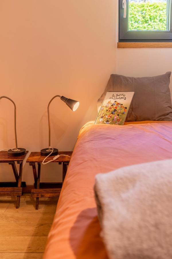 Gite Bed & Bedot Fauvillers Ngoại thất bức ảnh